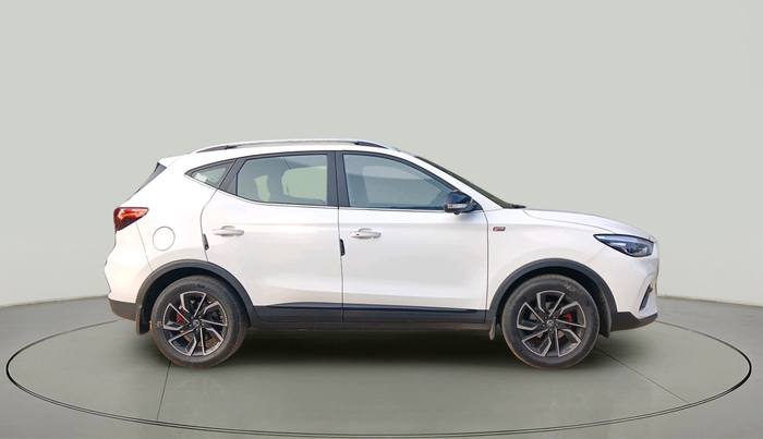 2022 MG ASTOR SHARP 1.3 TURBO AT, Petrol, Automatic, 26,044 km, exterior