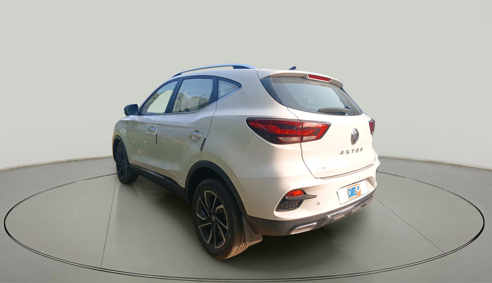 2022 MG ASTOR SHARP 1.3 TURBO AT, Petrol, Automatic, 26,044 km, exterior