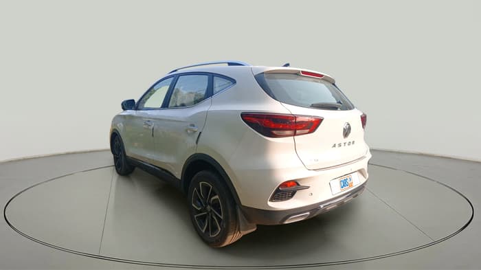 2022 MG ASTOR SHARP 1.3 TURBO AT, Petrol, Automatic, 26,044 km, exterior