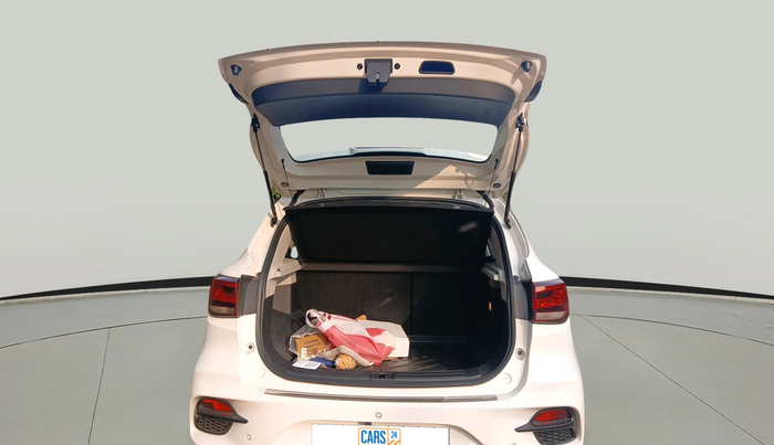 2022 MG ASTOR SHARP 1.3 TURBO AT, Petrol, Automatic, 26,044 km, exterior