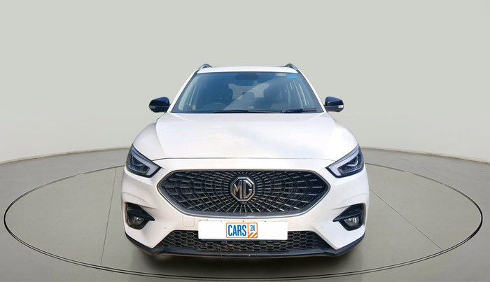 2022 MG ASTOR SHARP 1.3 TURBO AT, Petrol, Automatic, 26,044 km, exterior