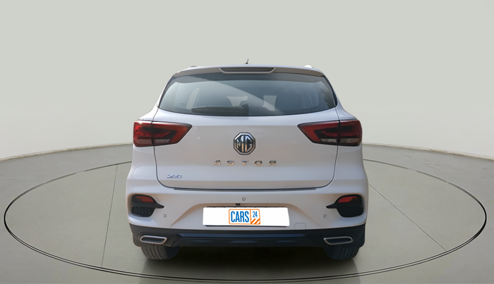 2022 MG ASTOR SHARP 1.3 TURBO AT, Petrol, Automatic, 26,044 km, exterior