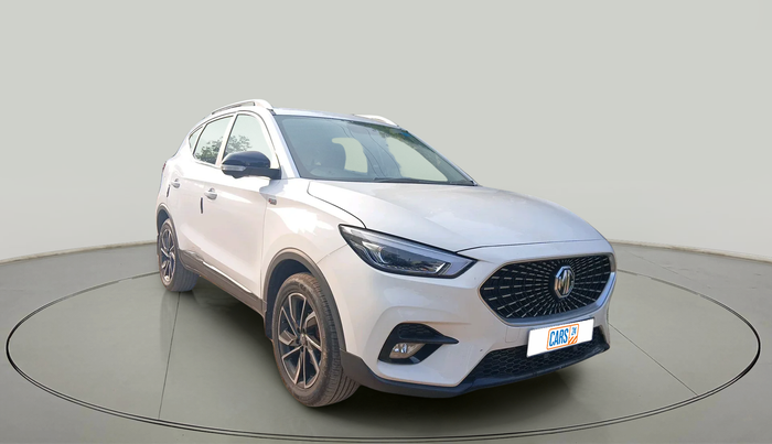 2022 MG ASTOR SHARP 1.3 TURBO AT, Petrol, Automatic, 26,044 km, exterior