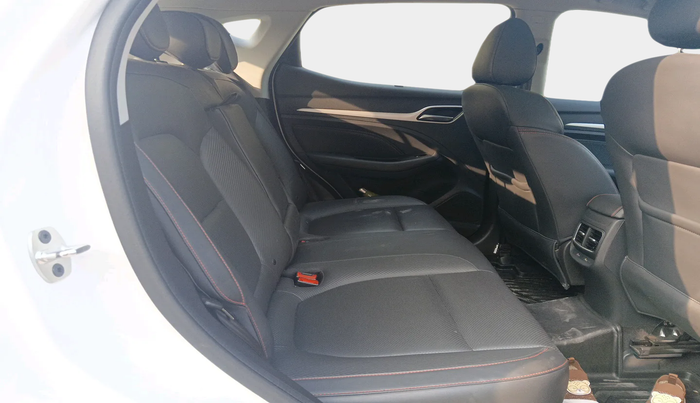 2022 MG ASTOR SHARP 1.3 TURBO AT, Petrol, Automatic, 26,044 km, interior