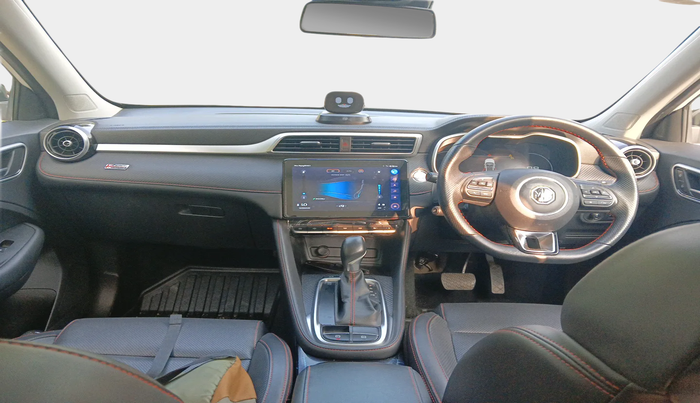 2022 MG ASTOR SHARP 1.3 TURBO AT, Petrol, Automatic, 26,044 km, interior