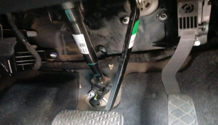 2022 MG ASTOR SHARP 1.3 TURBO AT, Petrol, Automatic, 26,044 km, interior