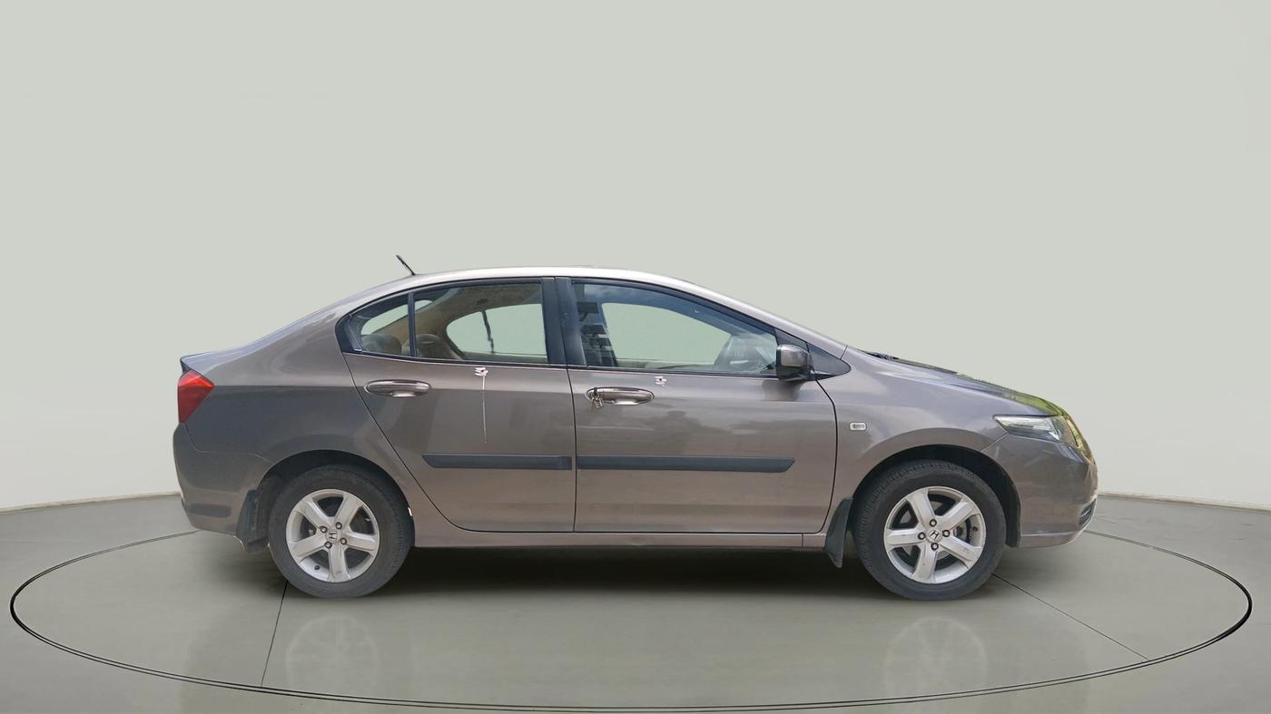 2013 Honda City 1.5L I-VTEC V MT, Petrol, Manual, 1,31,353 km, exterior
