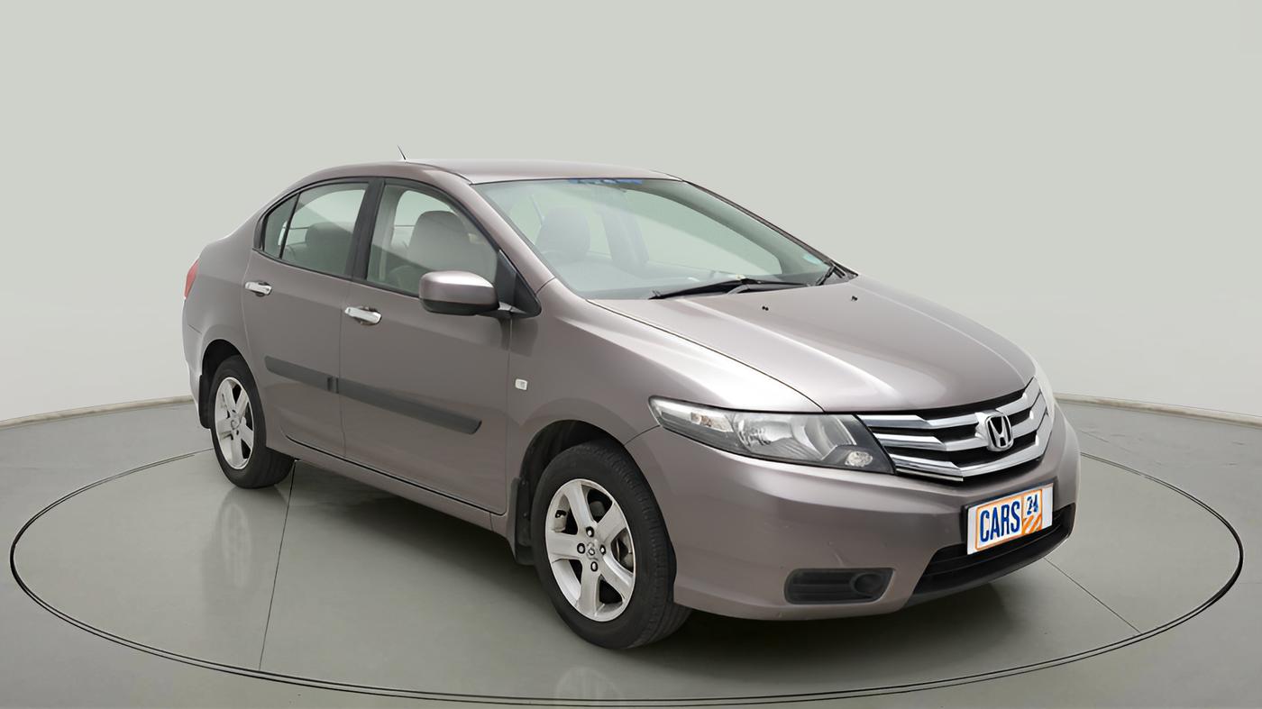 2013 Honda City 1.5L I-VTEC V MT, Petrol, Manual, 1,31,353 km, exterior