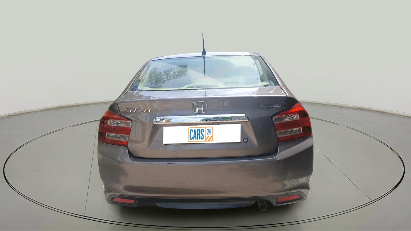 2013 Honda City 1.5L I-VTEC V MT, Petrol, Manual, 1,31,353 km, exterior