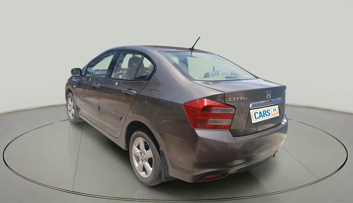 2013 Honda City 1.5L I-VTEC V MT, Petrol, Manual, 1,31,353 km, exterior