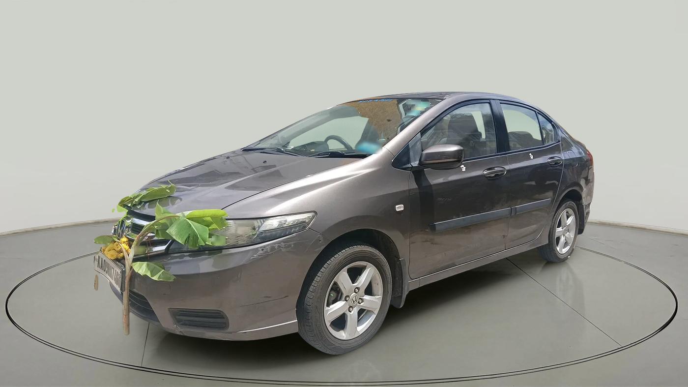 2013 Honda City 1.5L I-VTEC V MT, Petrol, Manual, 1,31,353 km, exterior