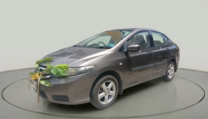 2013 Honda City 1.5L I-VTEC V MT, Petrol, Manual, 1,31,353 km, exterior