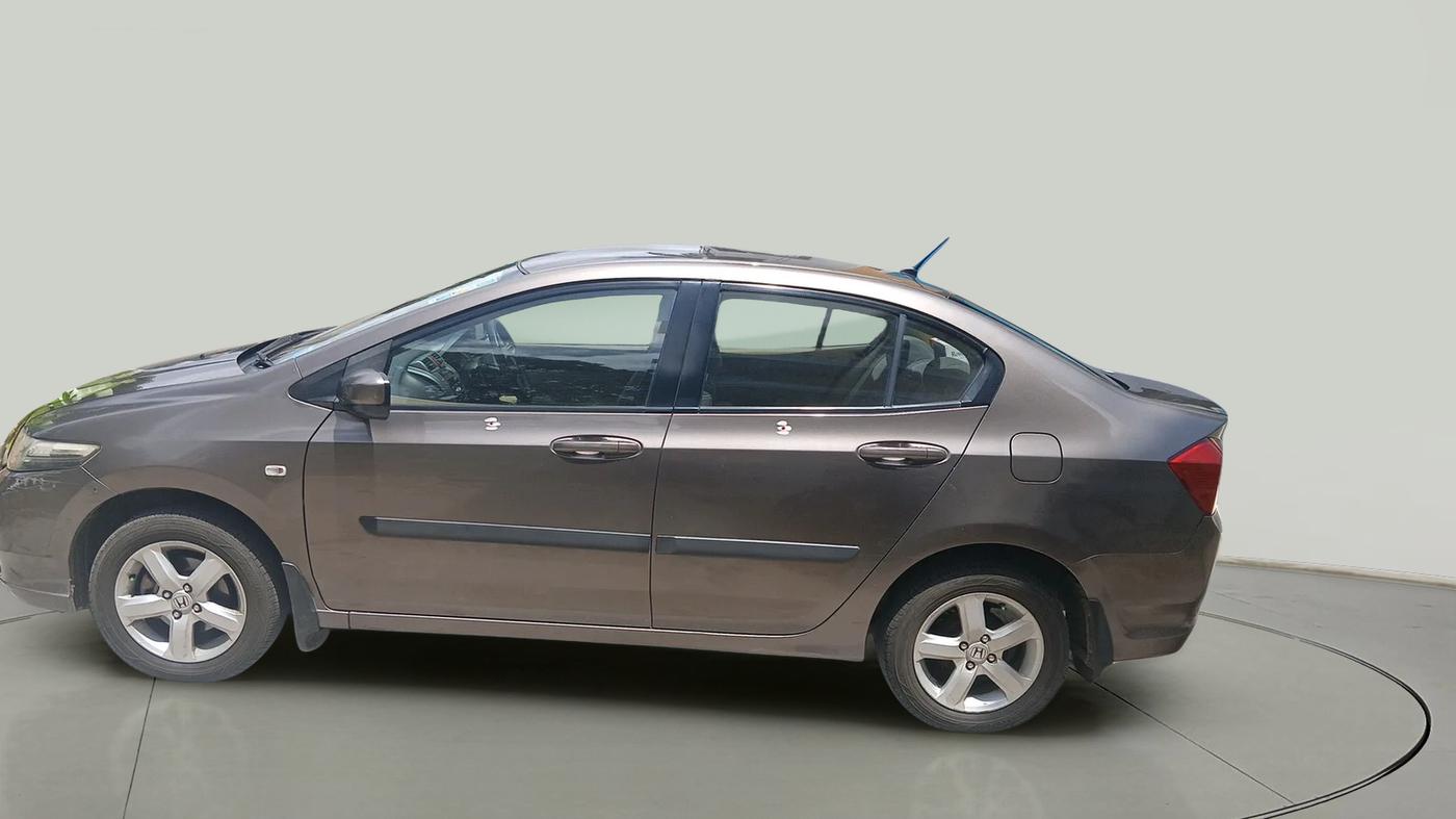 2013 Honda City 1.5L I-VTEC V MT, Petrol, Manual, 1,31,353 km, exterior