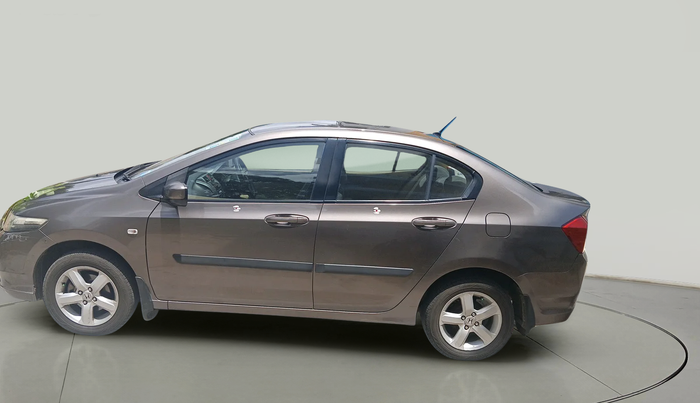 2013 Honda City 1.5L I-VTEC V MT, Petrol, Manual, 1,31,353 km, exterior