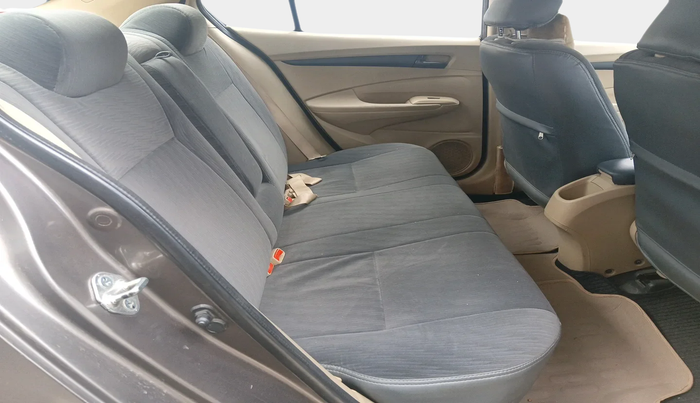2013 Honda City 1.5L I-VTEC V MT, Petrol, Manual, 1,31,353 km, interior