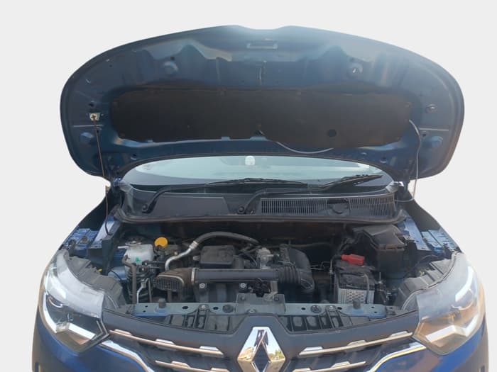 2022 Renault TRIBER RXZ, Petrol, Manual, 90,116 km, exterior