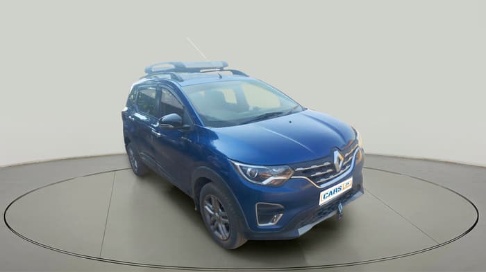 2022 Renault TRIBER RXZ, Petrol, Manual, 90,116 km, exterior