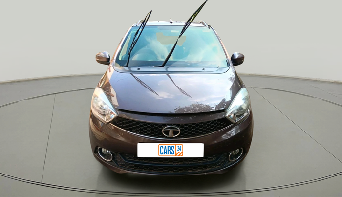 2017 Tata Tiago XZA PETROL, Petrol, Automatic, 1,15,000 km, exterior