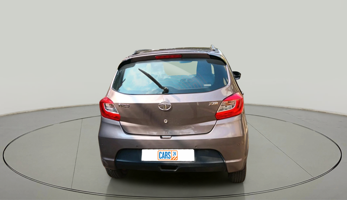 2017 Tata Tiago XZA PETROL, Petrol, Automatic, 1,15,000 km, exterior