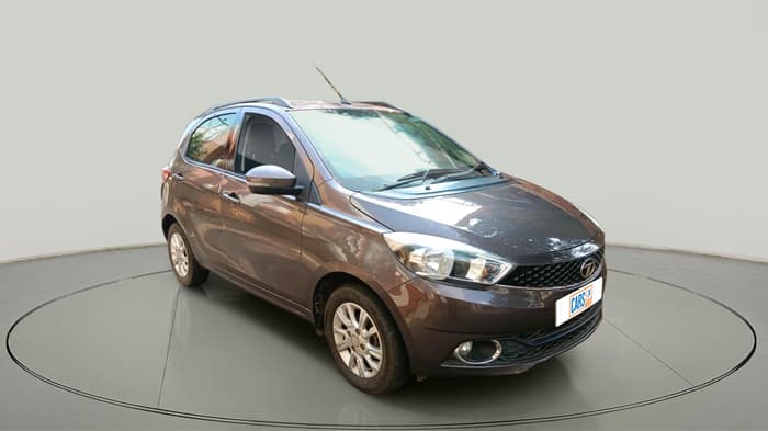 2017 Tata Tiago XZA PETROL, Petrol, Automatic, 1,15,000 km, exterior