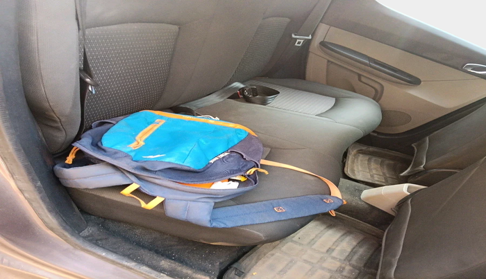 2017 Tata Tiago XZA PETROL, Petrol, Automatic, 1,15,000 km, interior