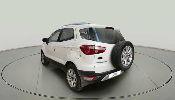 2015 Ford Ecosport TITANIUM 1.5L DIESEL, Diesel, Manual, 1,27,236 km, exterior