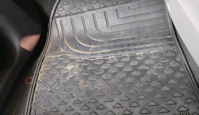 2015 Ford Ecosport TITANIUM 1.5L DIESEL, Diesel, Manual, 1,27,236 km, interior