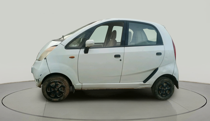 2012 Tata Nano LX, Petrol, Manual, 90,994 km, exterior