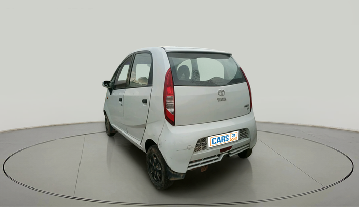 2012 Tata Nano LX, Petrol, Manual, 90,994 km, exterior
