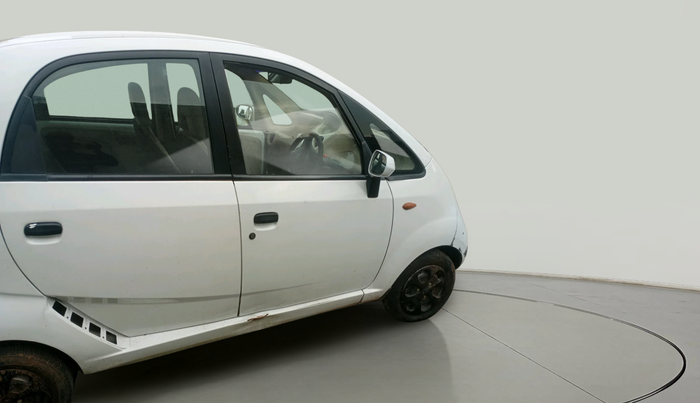 2012 Tata Nano LX, Petrol, Manual, 90,994 km, exterior