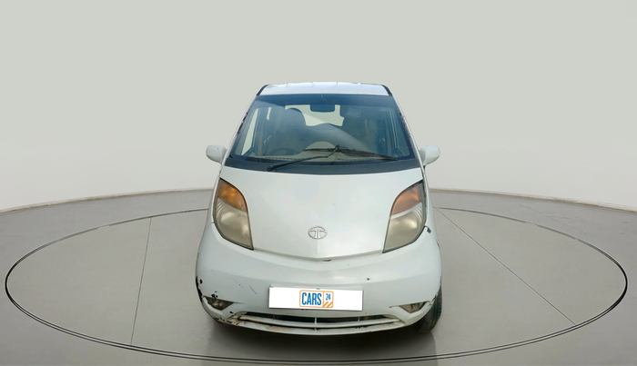 2012 Tata Nano LX, Petrol, Manual, 90,994 km, exterior