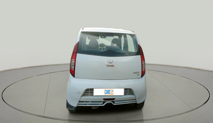 2012 Tata Nano LX, Petrol, Manual, 90,994 km, exterior