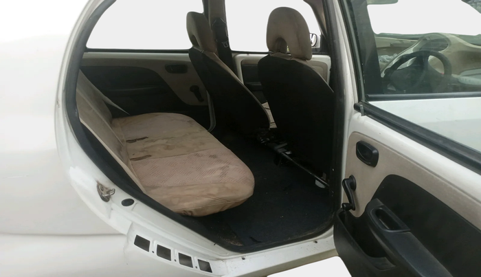 2012 Tata Nano LX, Petrol, Manual, 90,994 km, interior