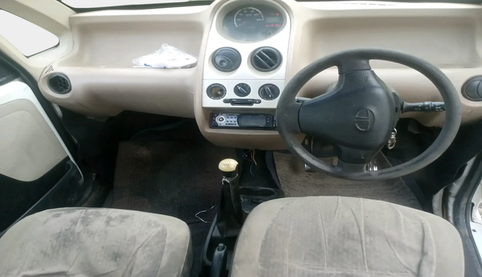 2012 Tata Nano LX, Petrol, Manual, 90,994 km, interior