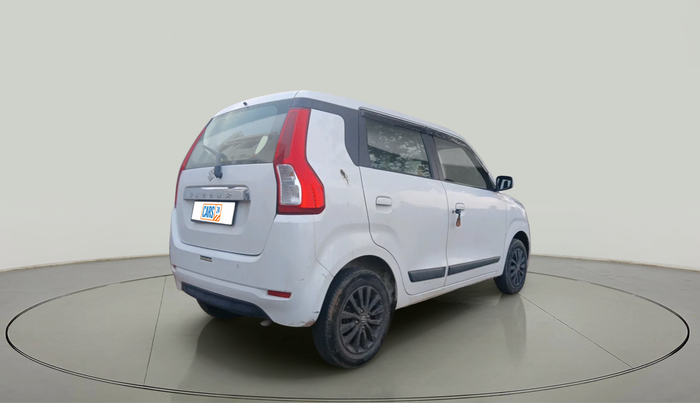 2022 Maruti New Wagon-R ZXI 1.2 AMT, Petrol, Automatic, 33,180 km, exterior
