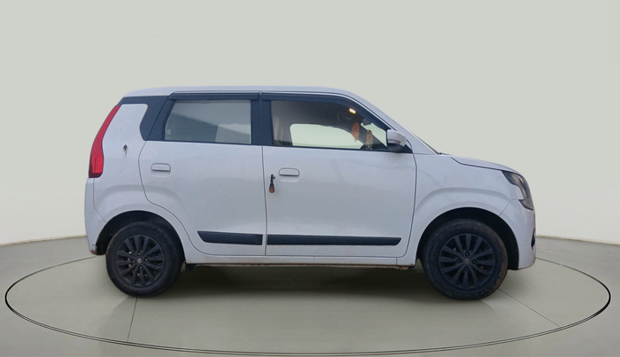 2022 Maruti New Wagon-R ZXI 1.2 AMT, Petrol, Automatic, 33,180 km, exterior