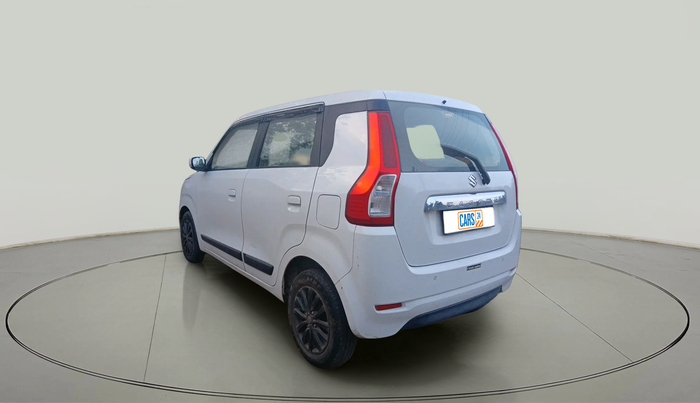 2022 Maruti New Wagon-R ZXI 1.2 AMT, Petrol, Automatic, 33,180 km, exterior