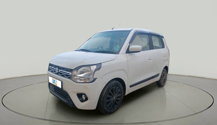 2022 Maruti New Wagon-R ZXI 1.2 AMT, Petrol, Automatic, 33,180 km, exterior