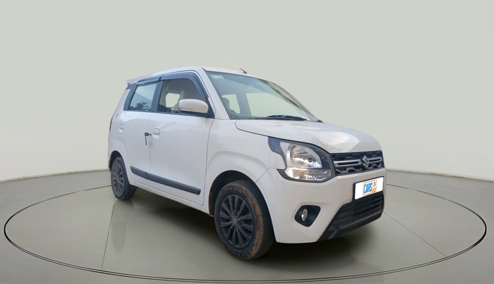 2022 Maruti New Wagon-R ZXI 1.2 AMT, Petrol, Automatic, 33,180 km, exterior