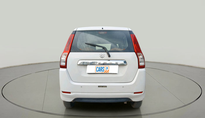 2022 Maruti New Wagon-R ZXI 1.2 AMT, Petrol, Automatic, 33,180 km, exterior