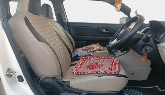 2022 Maruti New Wagon-R ZXI 1.2 AMT, Petrol, Automatic, 33,180 km, interior