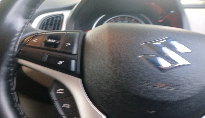 2022 Maruti New Wagon-R ZXI 1.2 AMT, Petrol, Automatic, 33,180 km, interior