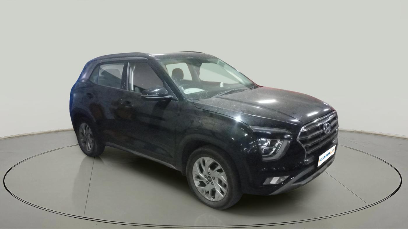 2022 Hyundai Creta SX EXECUTIVE 1.5 PETROL, Petrol, Manual, 44,646 km, exterior
