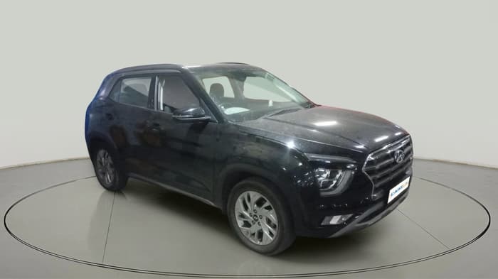 2022 Hyundai Creta SX EXECUTIVE 1.5 PETROL, Petrol, Manual, 44,646 km, exterior