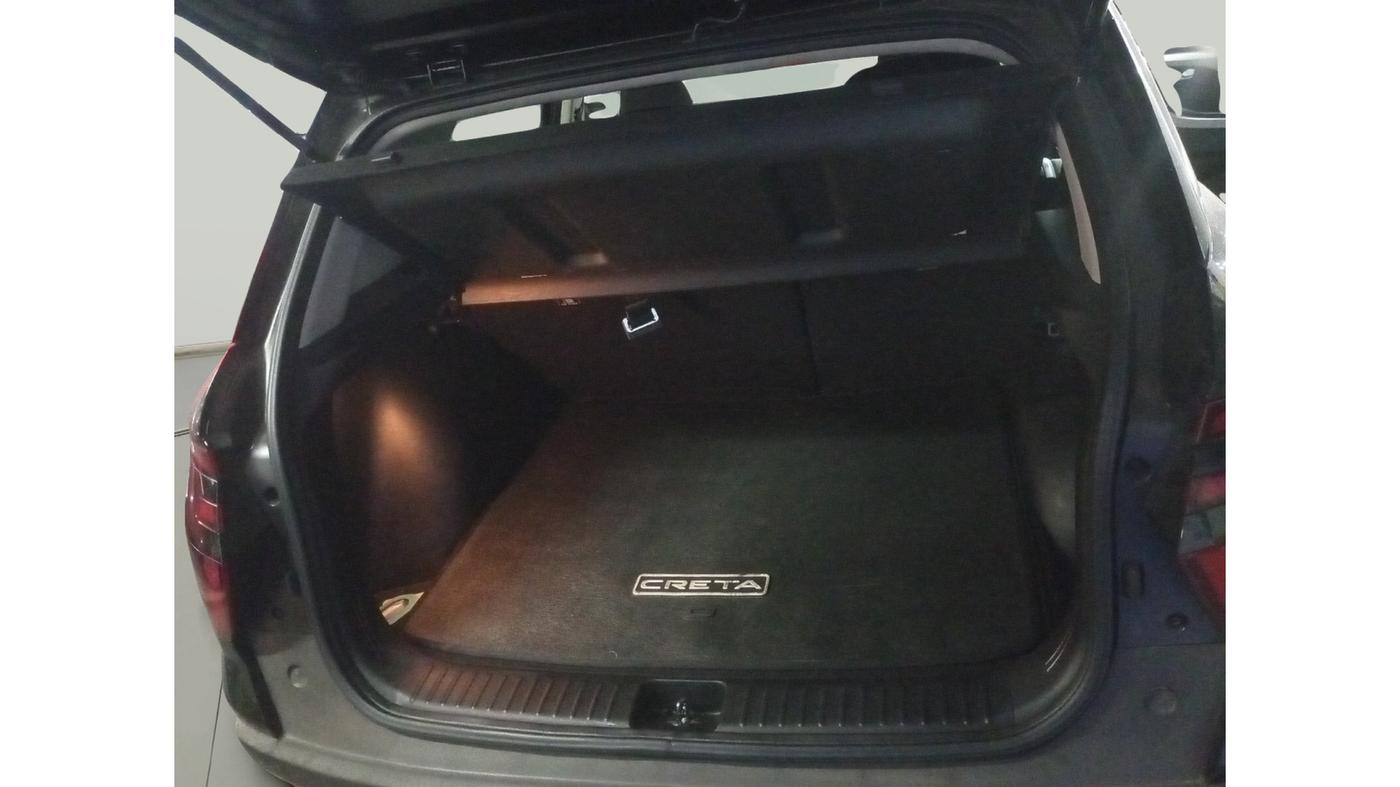 2022 Hyundai Creta SX EXECUTIVE 1.5 PETROL, Petrol, Manual, 44,646 km, exterior