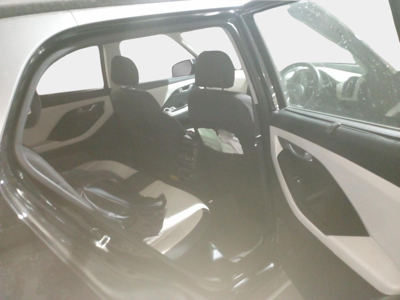 2022 Hyundai Creta SX EXECUTIVE 1.5 PETROL, Petrol, Manual, 44,646 km, interior