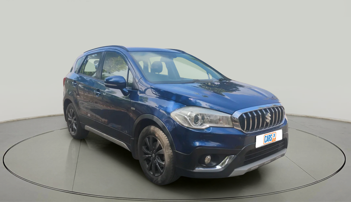 2018 Maruti S Cross ZETA 1.3, Diesel, Manual, 1,66,875 km, exterior
