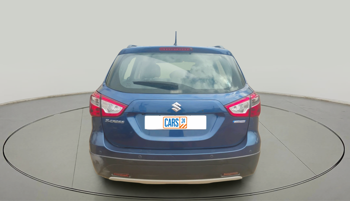 2018 Maruti S Cross ZETA 1.3, Diesel, Manual, 1,66,875 km, exterior