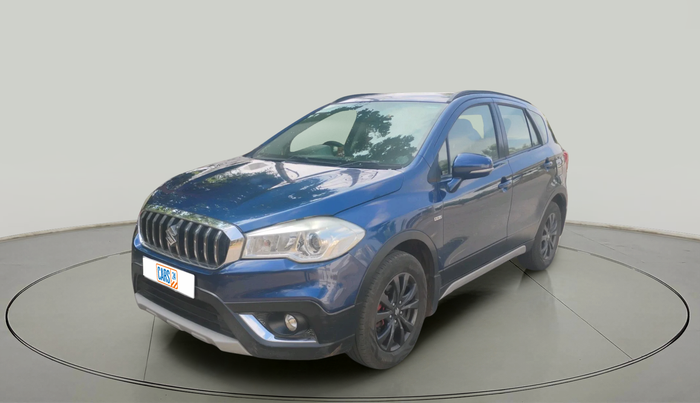 2018 Maruti S Cross ZETA 1.3, Diesel, Manual, 1,66,875 km, exterior