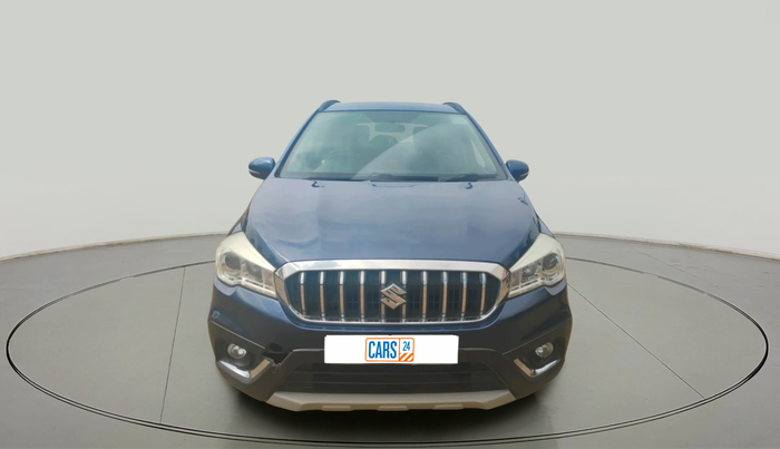2018 Maruti S Cross ZETA 1.3, Diesel, Manual, 1,66,875 km, exterior
